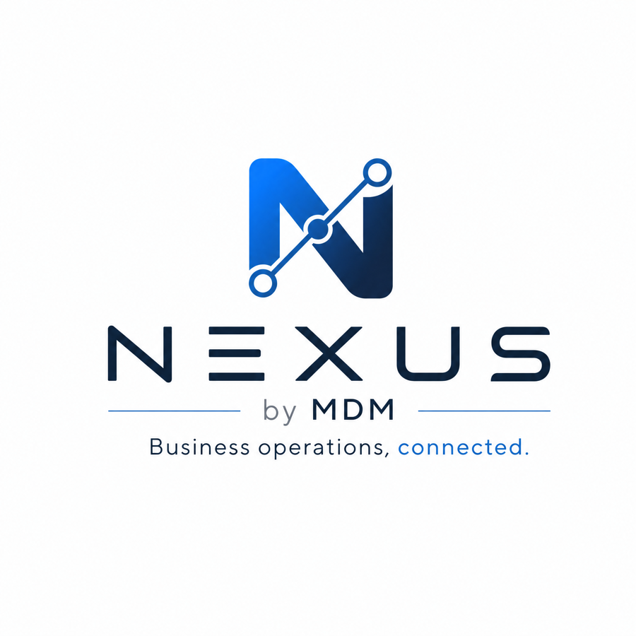 Nexus by MDM — Business operations, connected.